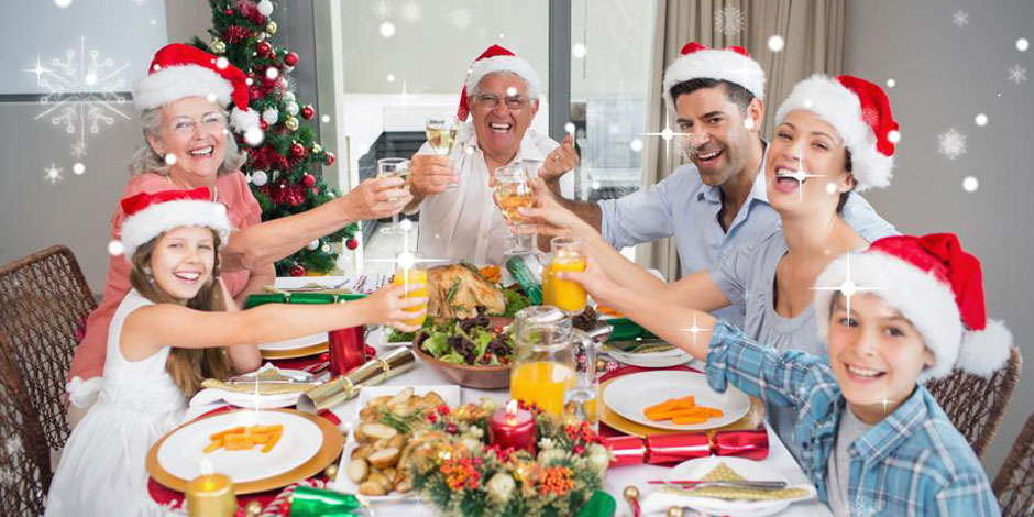 Pour Noël, le Belge adore se retrouver en famille! - La DH