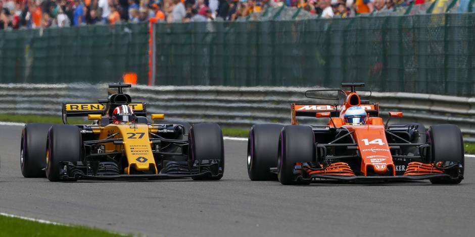McLaren-Renault, STR-Honda : annonces en vue