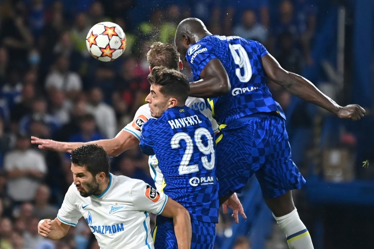 23:14 – C1: Lukaku pulls Chelsea out of the Zenith trap