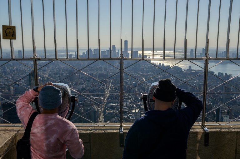 9:08 p.m. – New York reopens its arms to European tourists