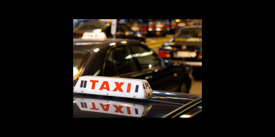 Les taximen bruxellois en grève le 19 juin