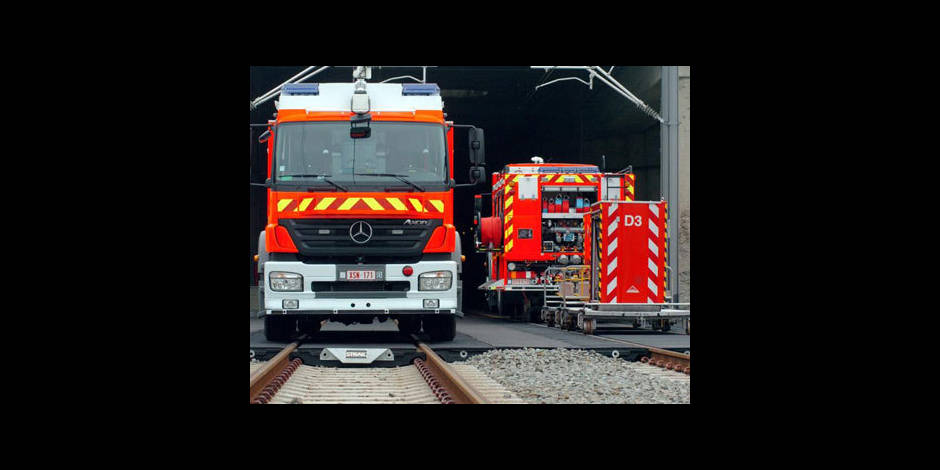 Schaerbeek: vice de construction rend la caserne de pompiers inaccessible aux camions