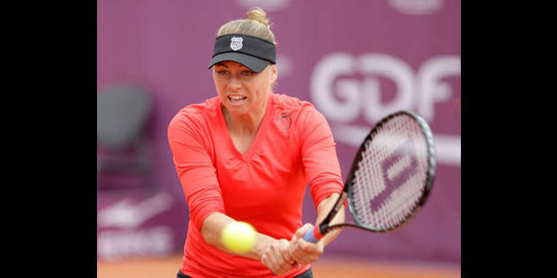 Vera Zvonareva déclare forfait pour Roland Garros