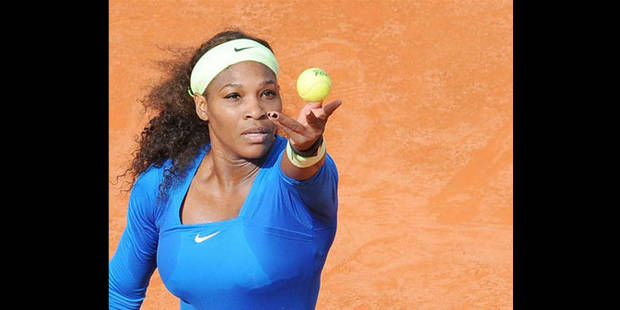 Serena Williams "plus dévouée que jamais au tennis"
