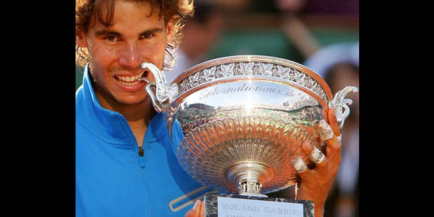 Federer: "Nadal est le grand favori"