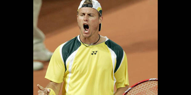 Roland-Garros: Hewitt fait son retour