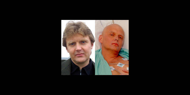 Lex Espion Alexandre Litvinenko Est Mort Dh Les Sports 