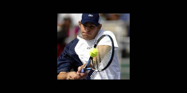 Andy Roddick, un sacré numéro