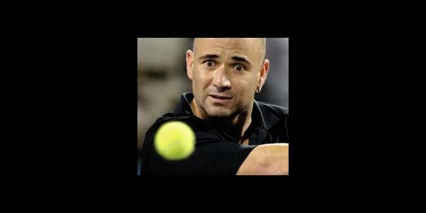 Andre Agassi, l'inoxydable