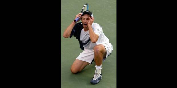 US Open: Andy Roddick remporte la finale