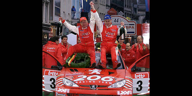 Auto : Kris Princen fait mieux que Loix pour ses débuts en WRC