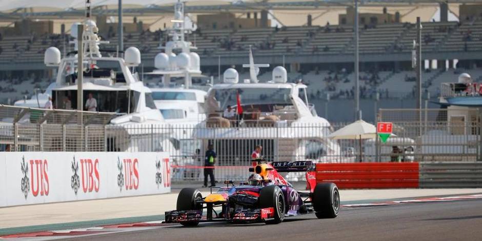 Vettel : "Continuer à gagner"