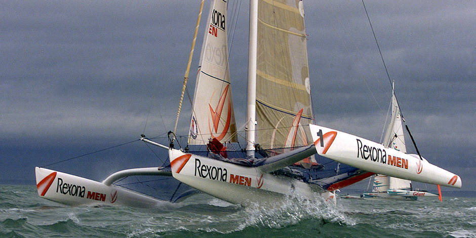 tour du monde catamaran sport