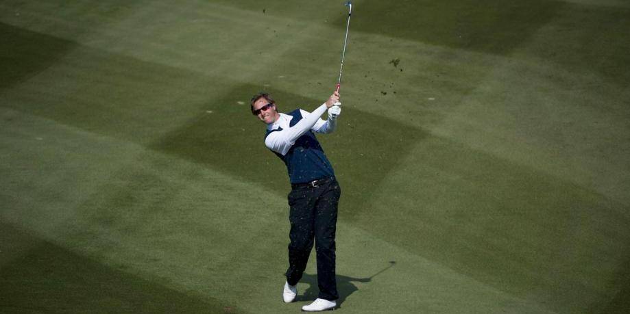PGA: Nicolas Colsaerts débute mal sa saison avec une 113e place à La Quinta