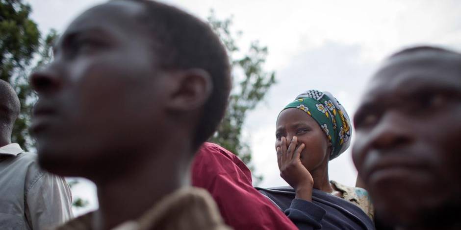 Le génocide au Rwanda: 20 ans déjà