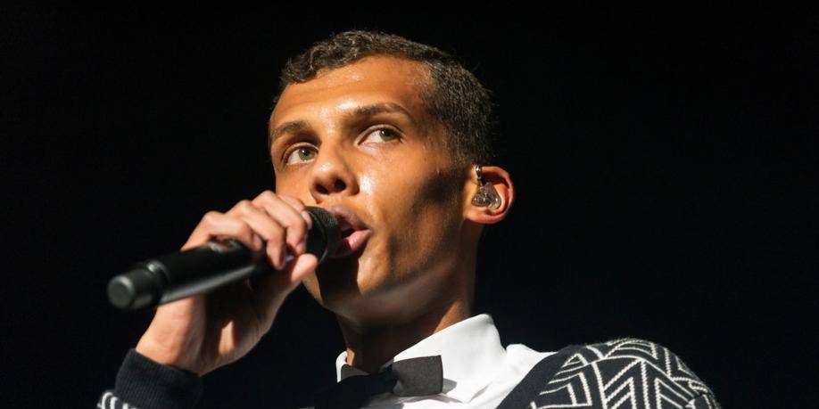 Stromae, chanteur qui incarne le mieux l'optimisme - La DH