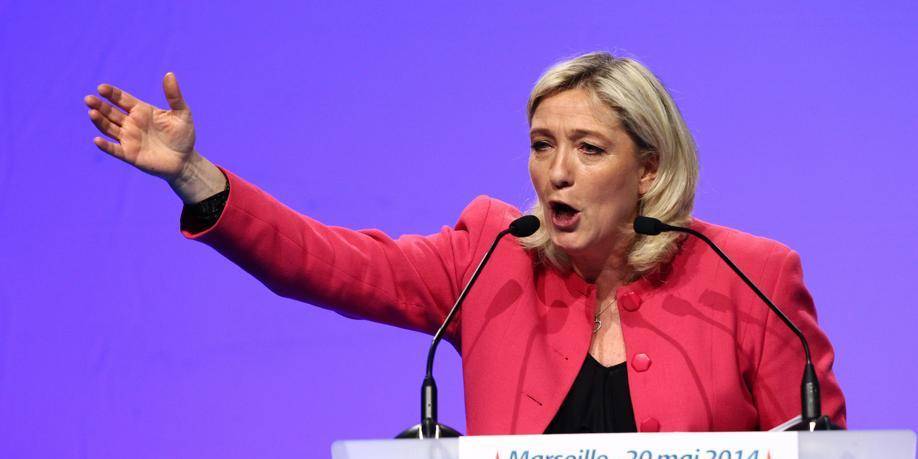 Marine Le Pen justifie les propos polémiques de son père sur Ebola