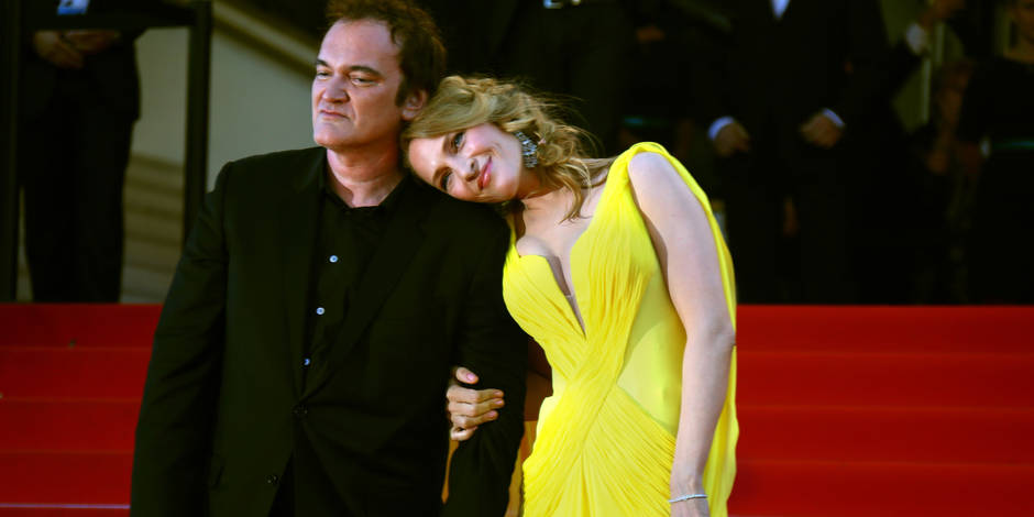 Quentin Tarantino et Uma Thurman en couple ?
