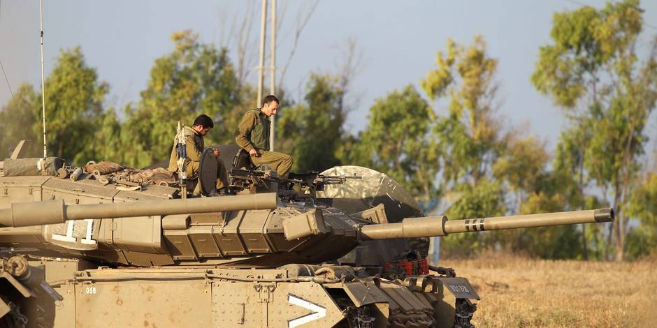Israël élargira ses opérations militaires à Gaza, si le Hamas rejette la trêve