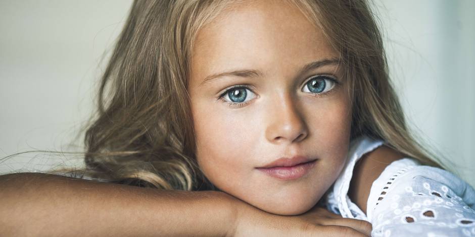 Kristina Pimenova Plus Belle Petite Fille Du Monde Ignore Sa Popularite Dh Les Sports