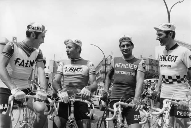 Galerie De Photos En Images Joyeux Anniversaire Eddy Merckx Dh Les Sports