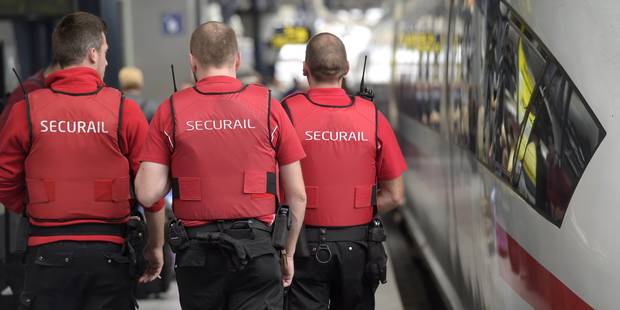 Exclusif La Sncb Commande 300 Gilets Pare Balles Pour Ses Agents Securail Dh Les Sports