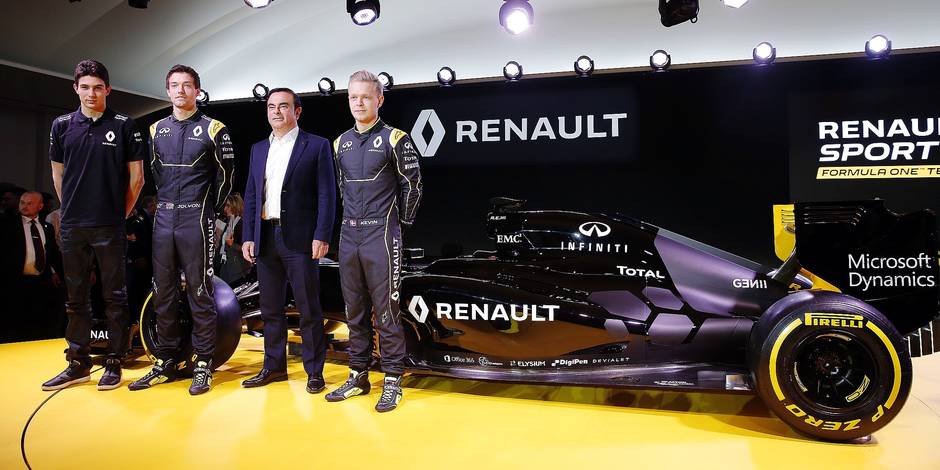 Renault is back