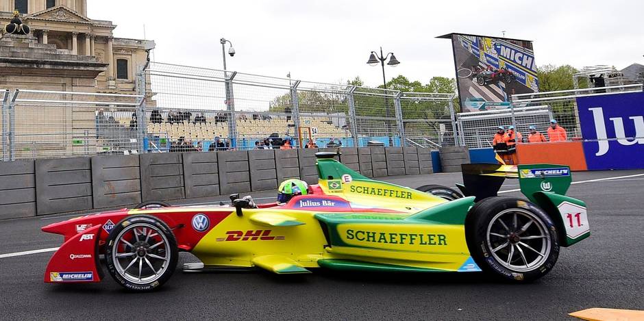 Formule Electrique: un Grand Prix sur le plateau du Heysel ...