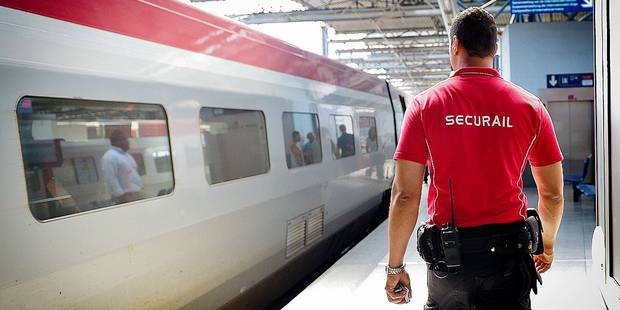 Exclusif 3 Fausses Alertes Par Mois Dans Les Trains Dh Les Sports