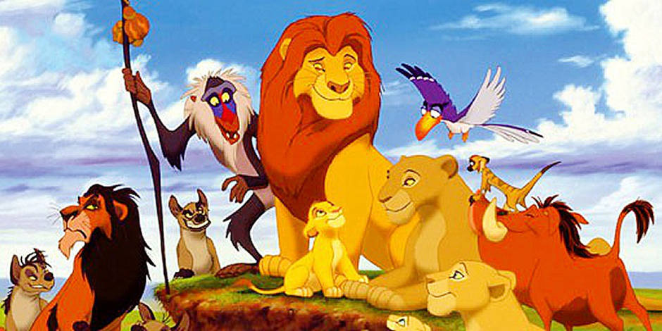 Le roi Lion bientôt "en vrai" au cinéma !
