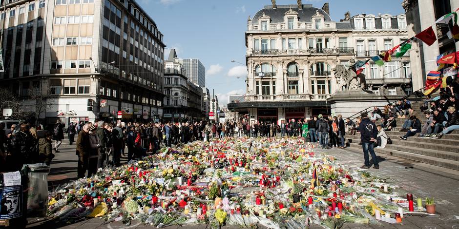 Les attentats de Bruxelles ont coûté 322 millions d'indemnisations et de dommages