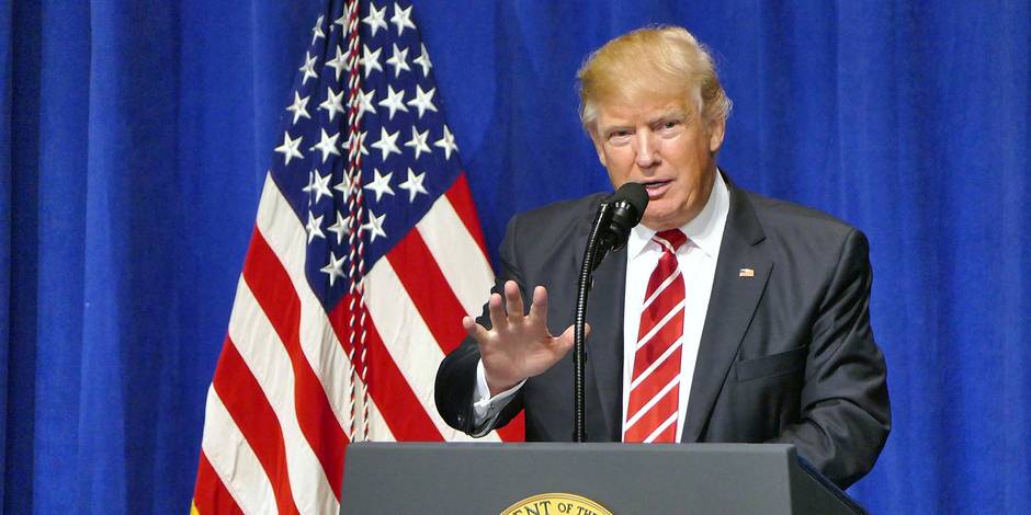 Pour Donald Trump, la presse "très, très malhonnête" passe des attaques terroristes sous silence