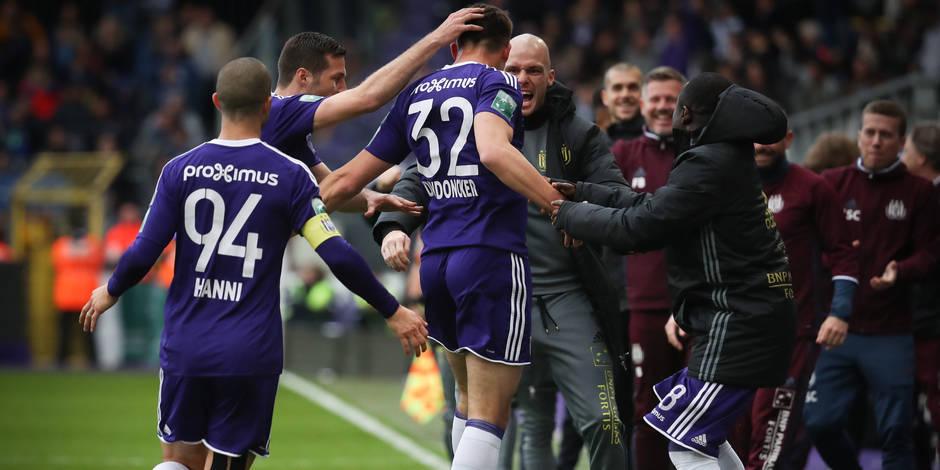 Anderlecht - Bruges : découvrez toutes les réactions en ...