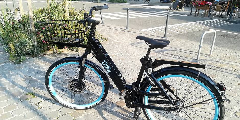 Billy Bike, les vélos électriques partagés qui arrivent bientôt à Bruxelles