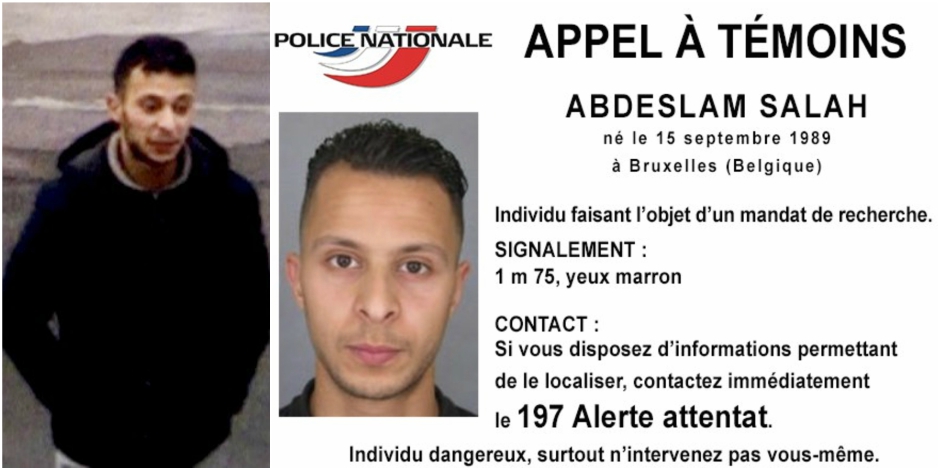 Les secrets de la traque de Salah Abdeslam révélés: l ...