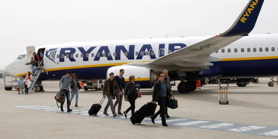 Syndicat chez Ryanair Belgique: rien ne bouge...